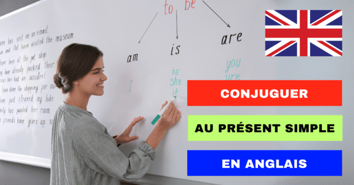 Comprendre facilement le présent simple en anglais
