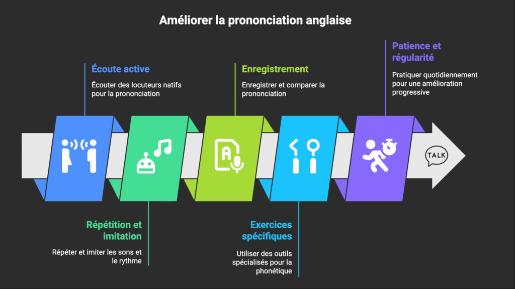 Les 10 sons anglais difficiles pour les francophones