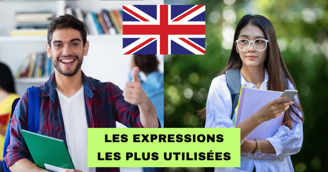 Expressions Plus Les expressions anglaises les plus utilisées dans les conversations ...