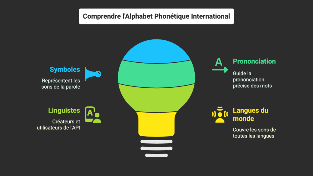 Apprendre l'anglais avec lAlphabet Phonetique International