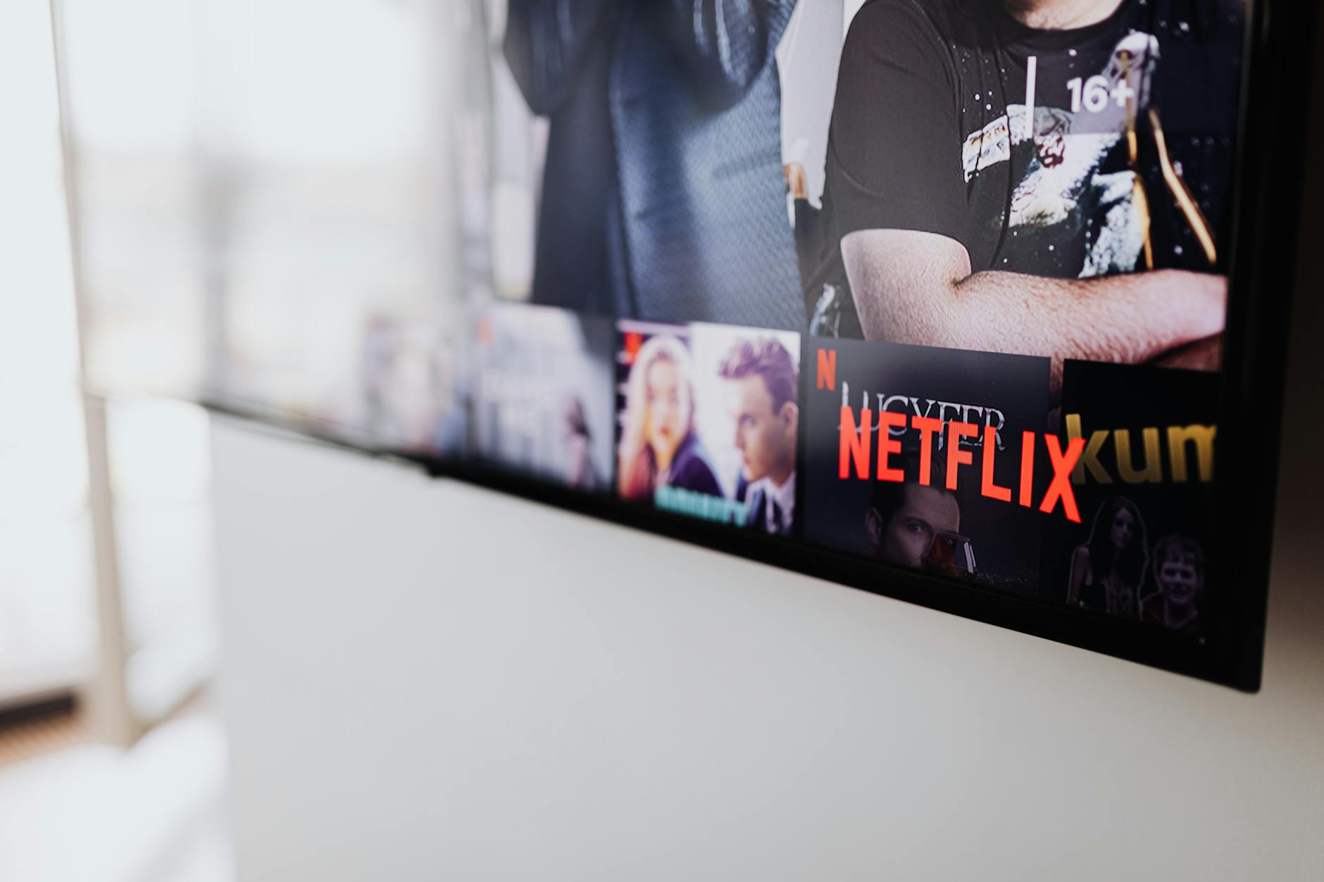 Choisissez les bonnes séries et films pour votre niveau