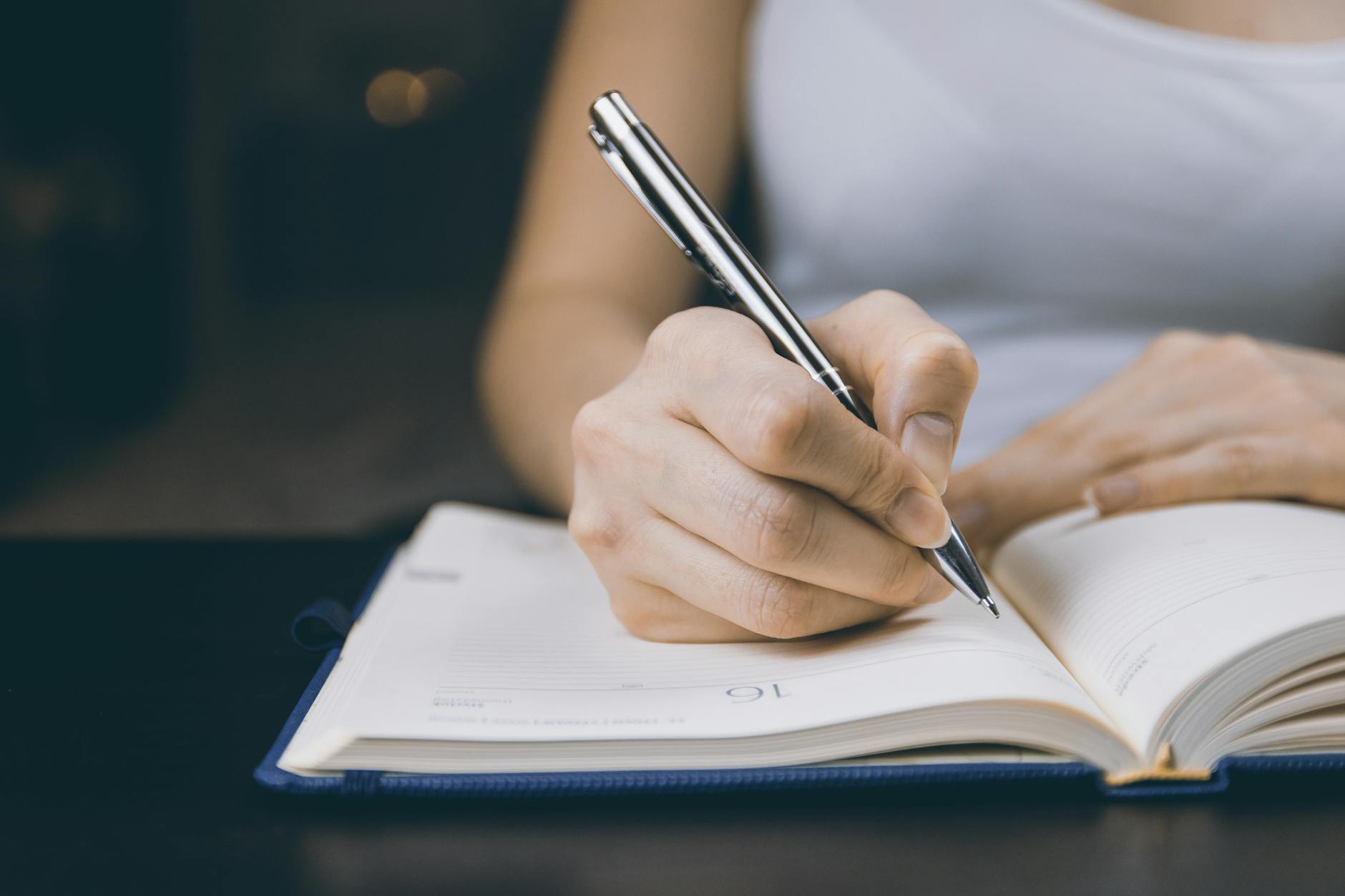 Développez une routine d'apprentissage efficace
